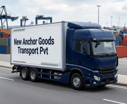 new anchor goods transport image