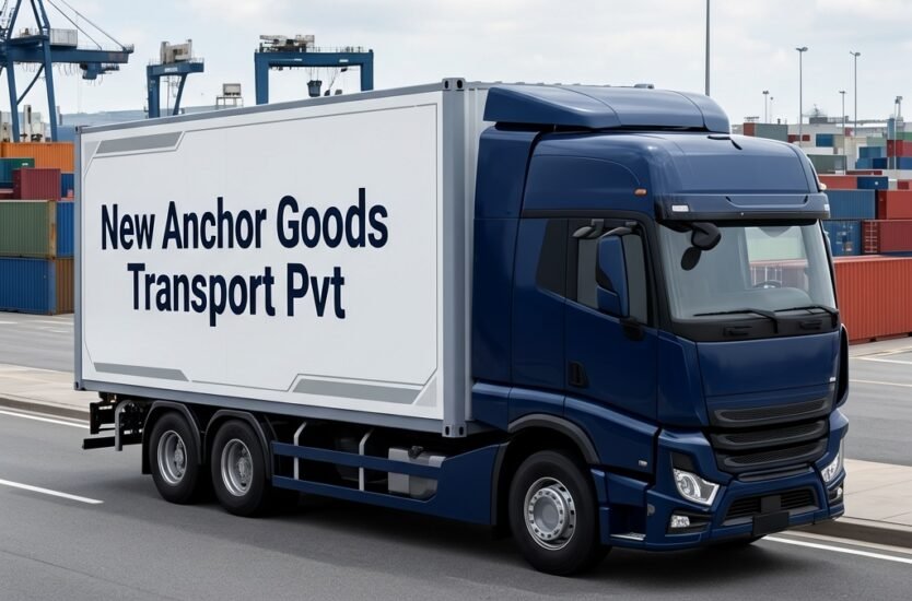 new anchor goods transport image